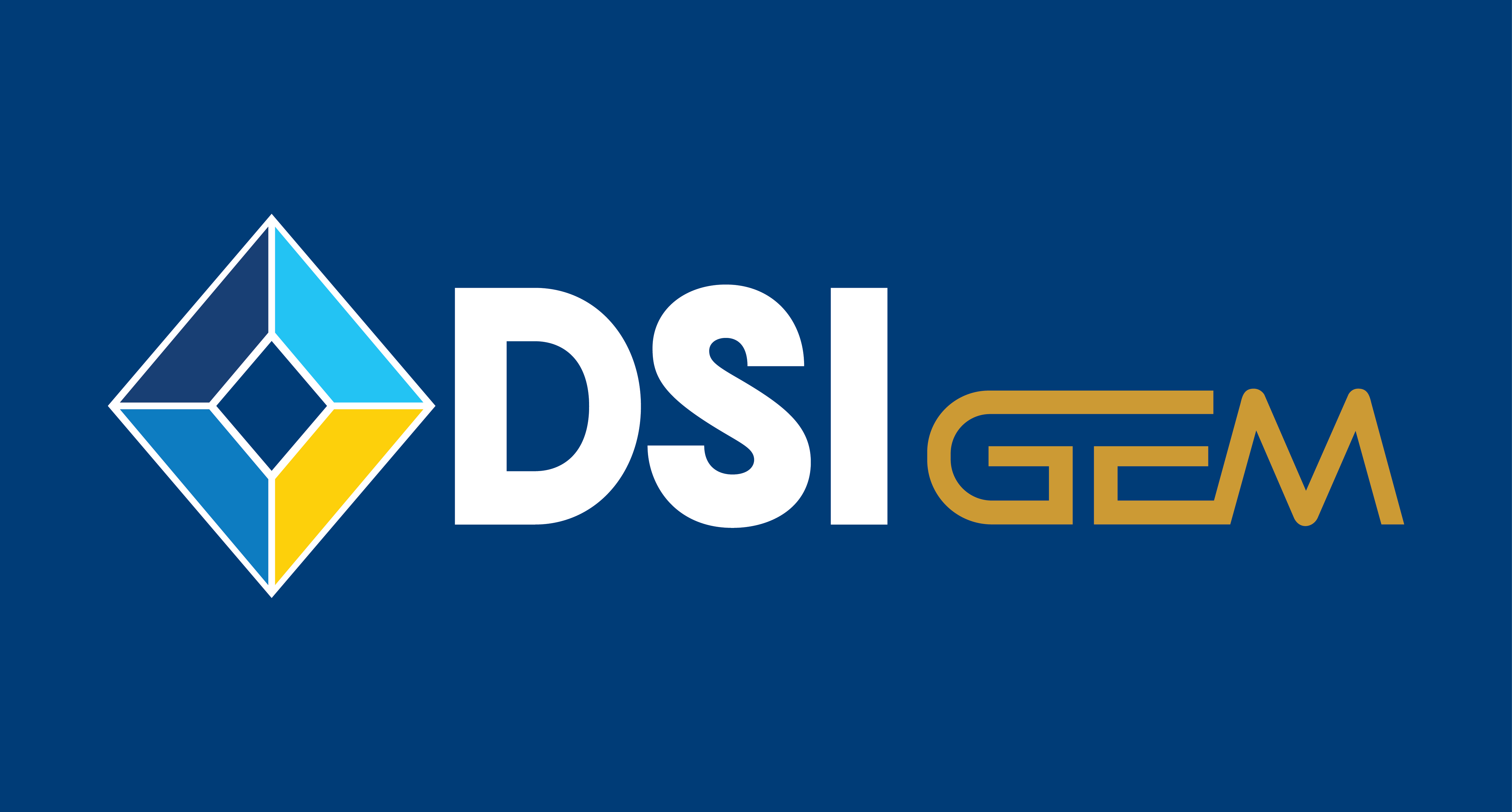 DSI Gem Banner