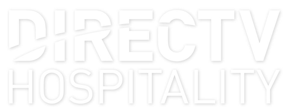 DIRECTV Hospitality logo