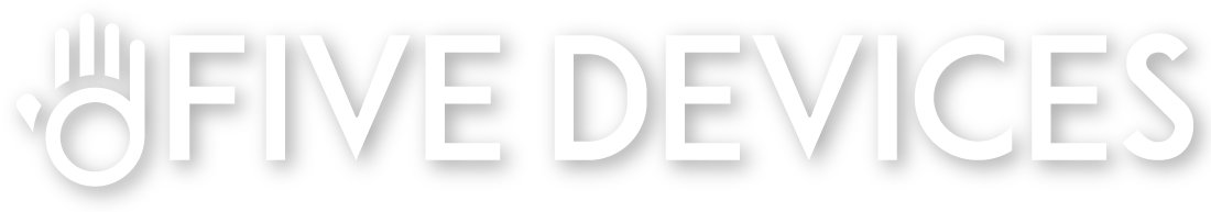 Five Devices logo