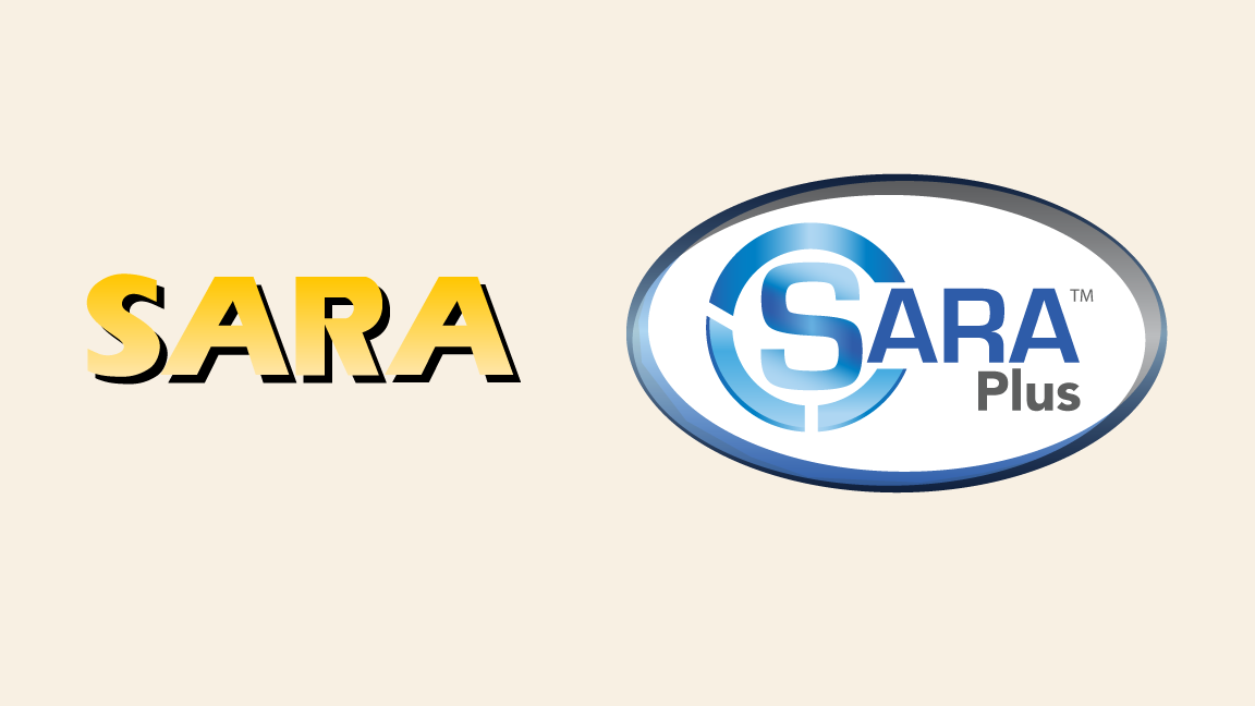 SARA Plus logo